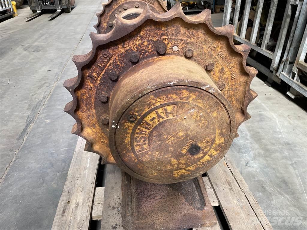 Komatsu PC150 Køregear Transmissie