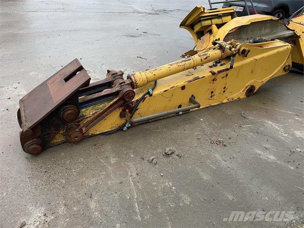 Komatsu PC150LC-3 gravearm Overige componenten
