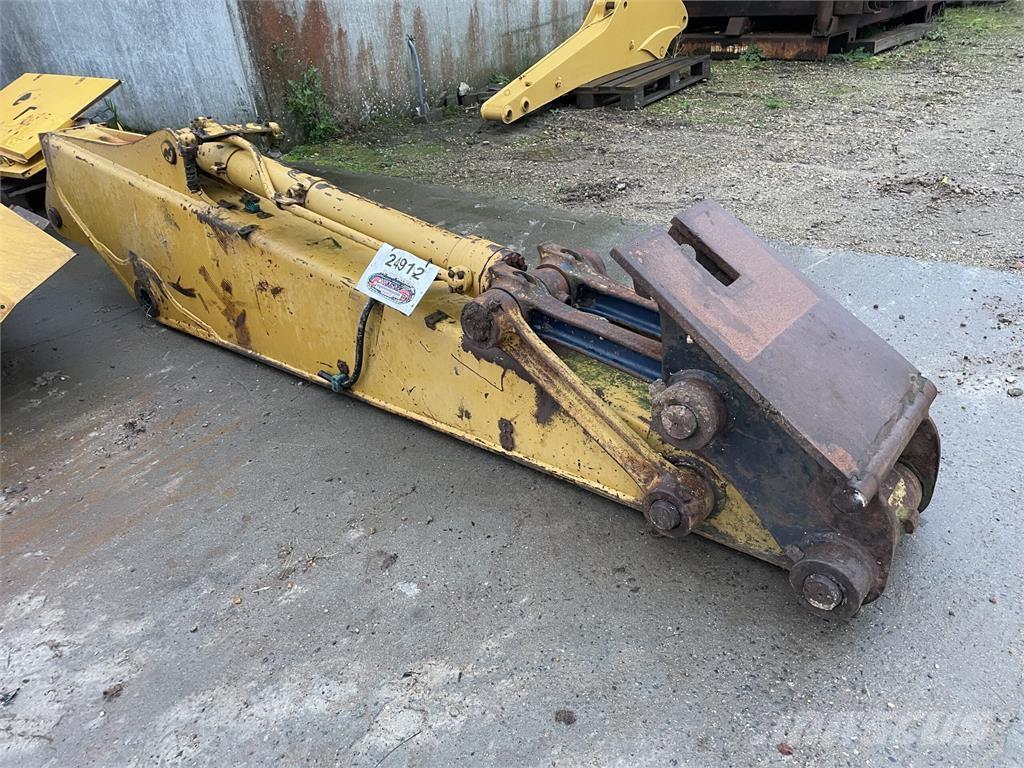 Komatsu PC150LC-3 gravearm Overige componenten