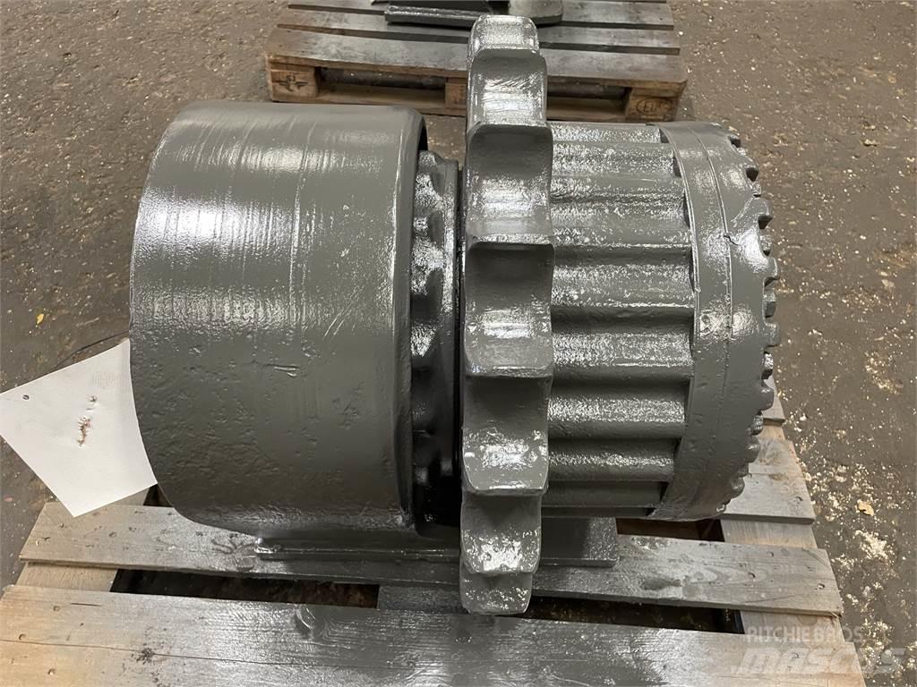 Komatsu PC180LC-3 Køregear Transmissie