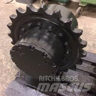 Komatsu RG138US-8 Køregear Transmissie