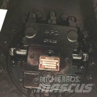 Komatsu RG138US-8 Køregear Transmissie