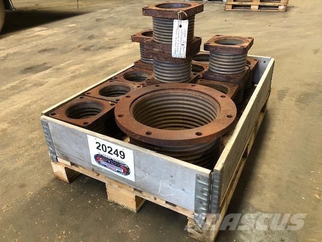  Kompensator Overige componenten