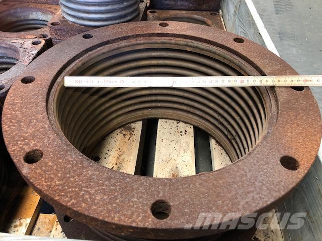  Kompensator Overige componenten