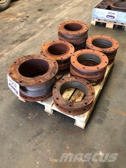  Kompensator Overige componenten