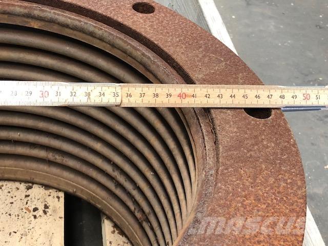  Kompensator Overige componenten