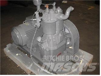  Kompressor 2 cyl. - 8 bar Compressors