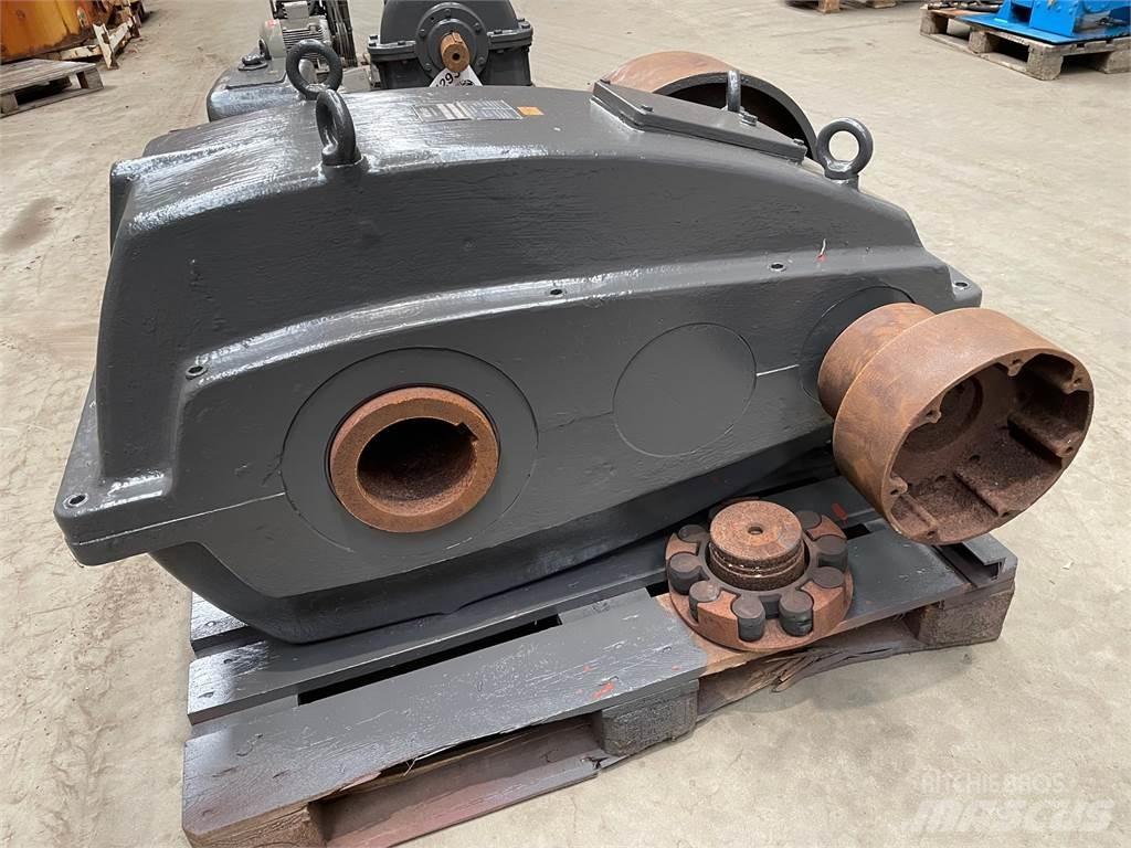 Kone Type HHV236 gear - 20:1 Versnellingsbakken