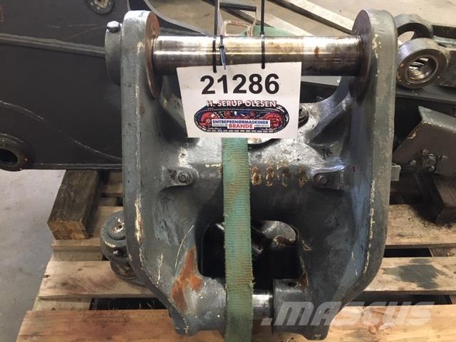  Kongestol ex. Volvo ECR88 Overige componenten