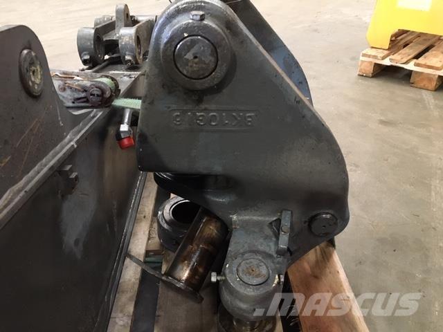  Kongestol ex. Volvo ECR88 Overige componenten