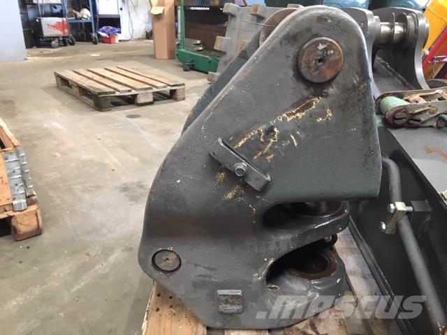  Kongestol ex. Volvo ECR88 Overige componenten