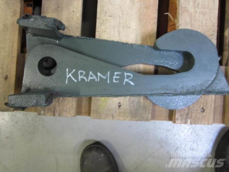 Kramer svejsebeslag/krogsæt Snelkoppelingen