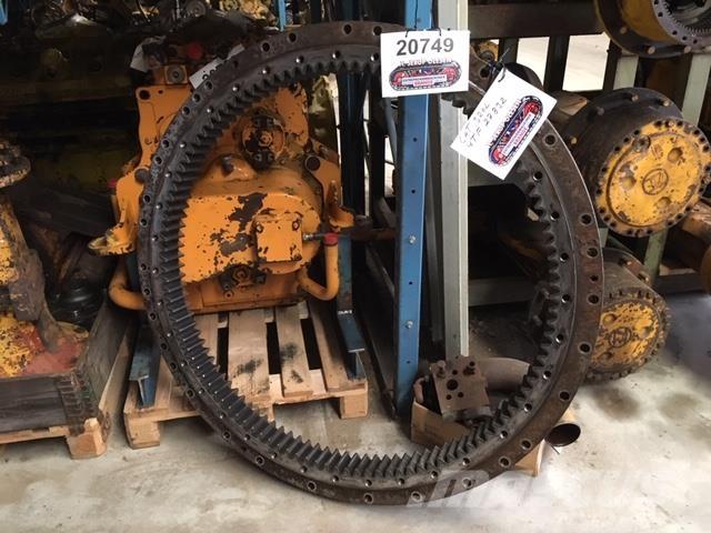  Krøjekrans ex. Cat 320L Overige componenten