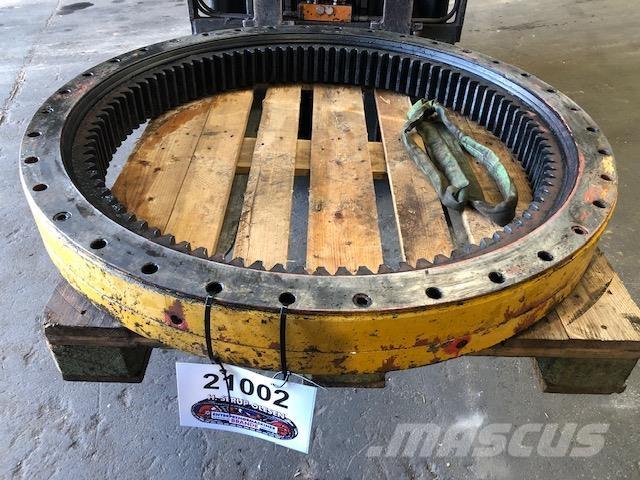  Krøjekrans ex. Liebherr 941 Overige componenten