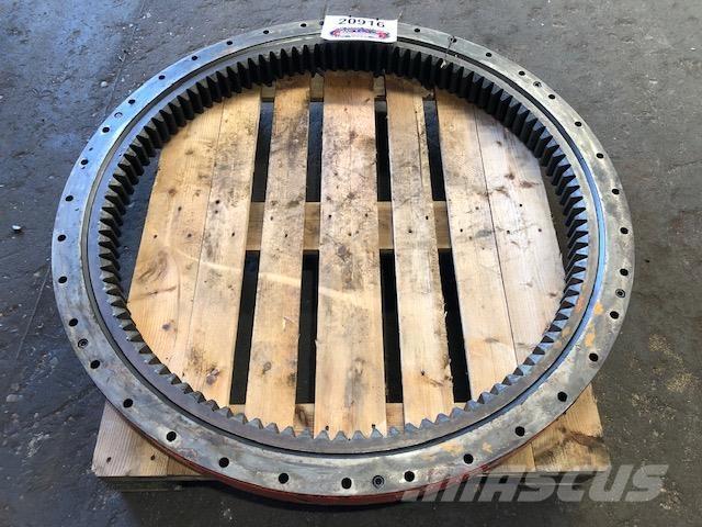  Krøjekrans ex. O & K RH6 Overige componenten