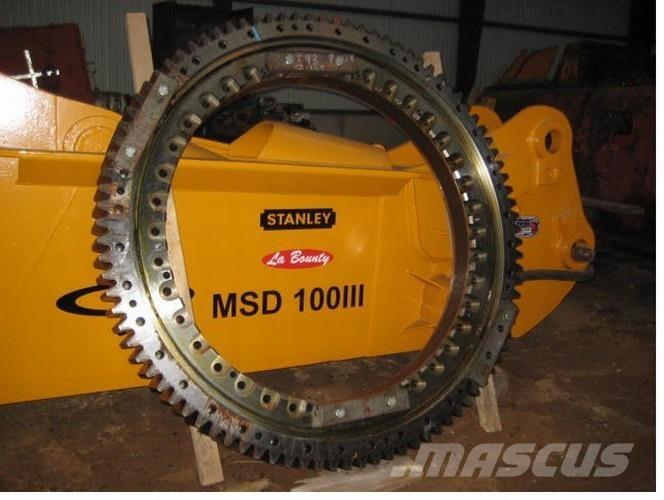  Krøjekranse - 2 stk. Overige componenten