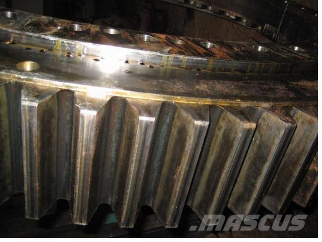  Krøjekranse - 2 stk. Overige componenten