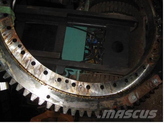  Krøjekranse - 2 stk. Overige componenten