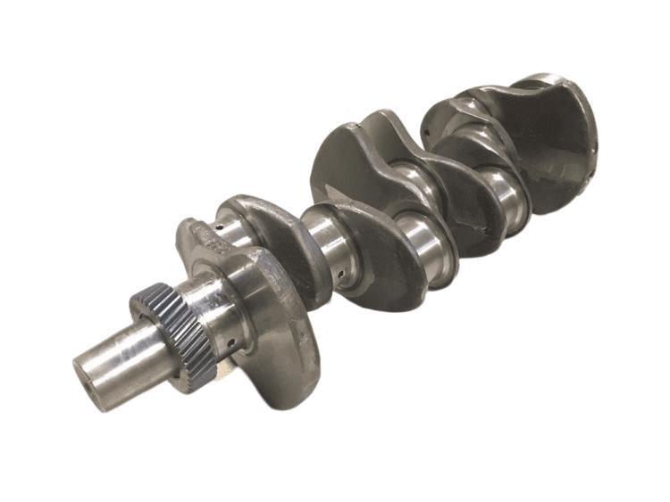  Krumtap, Caterpillar 3304 Motoren