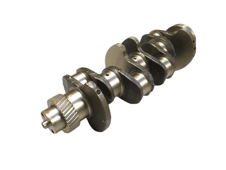 Krumtap, Cummins 4BT Motoren