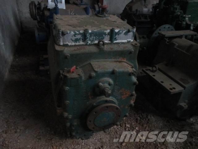 KS1215 marine vendegear Versnellingsbakken