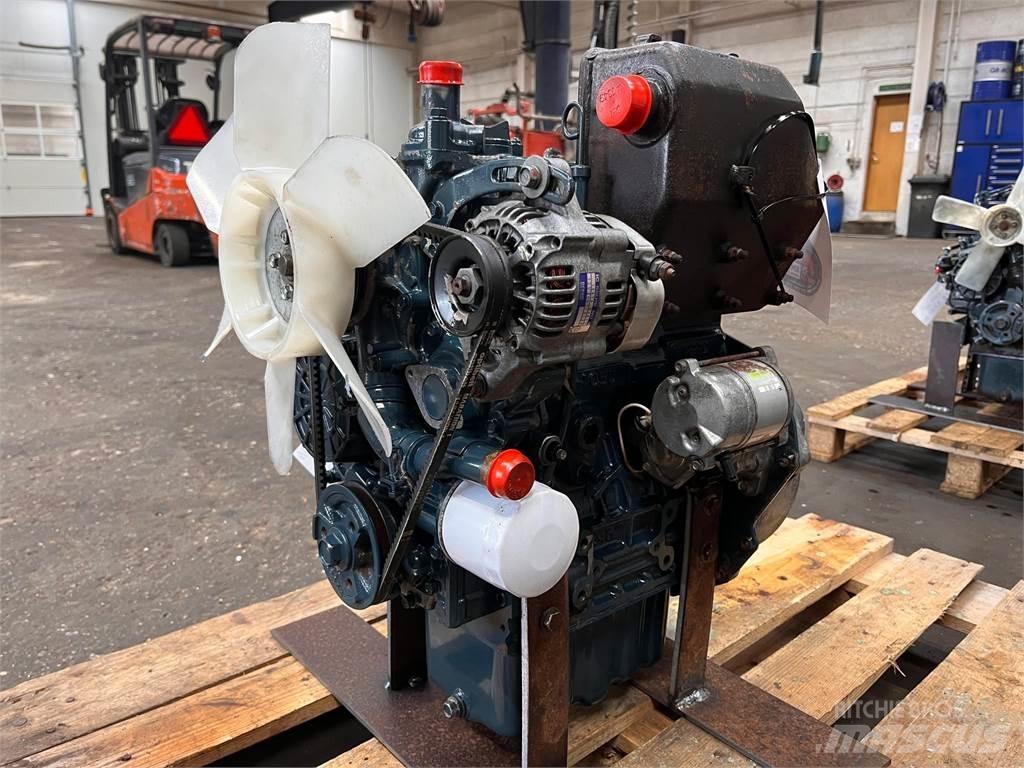 Kubota D1105 motor Motoren