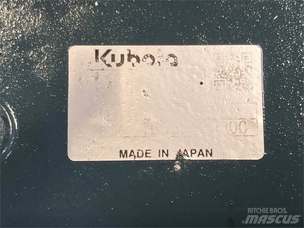 Kubota D1105 motor Motoren