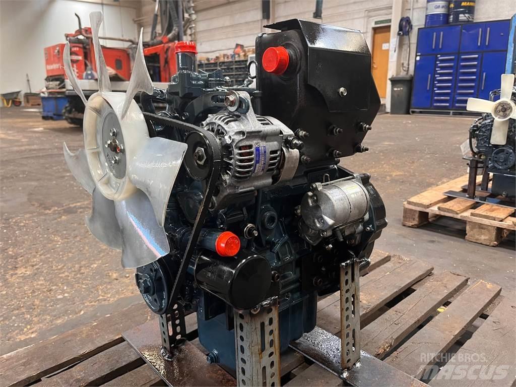 Kubota D1105 motor Motoren
