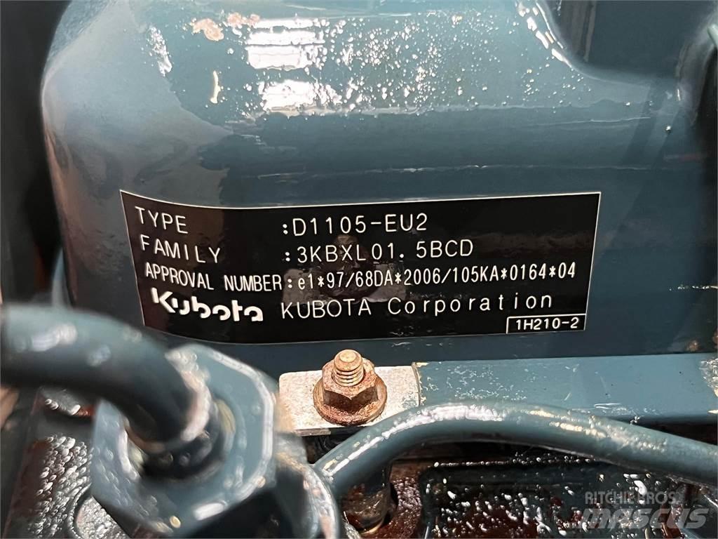 Kubota D1105 motor Motoren