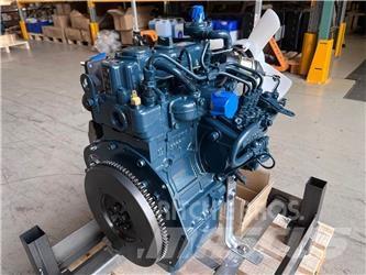Kubota D722 motor Motoren