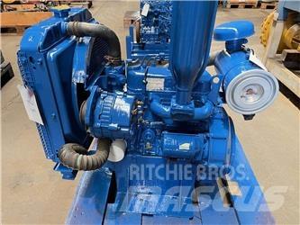 Kubota D905-ES motor Motoren