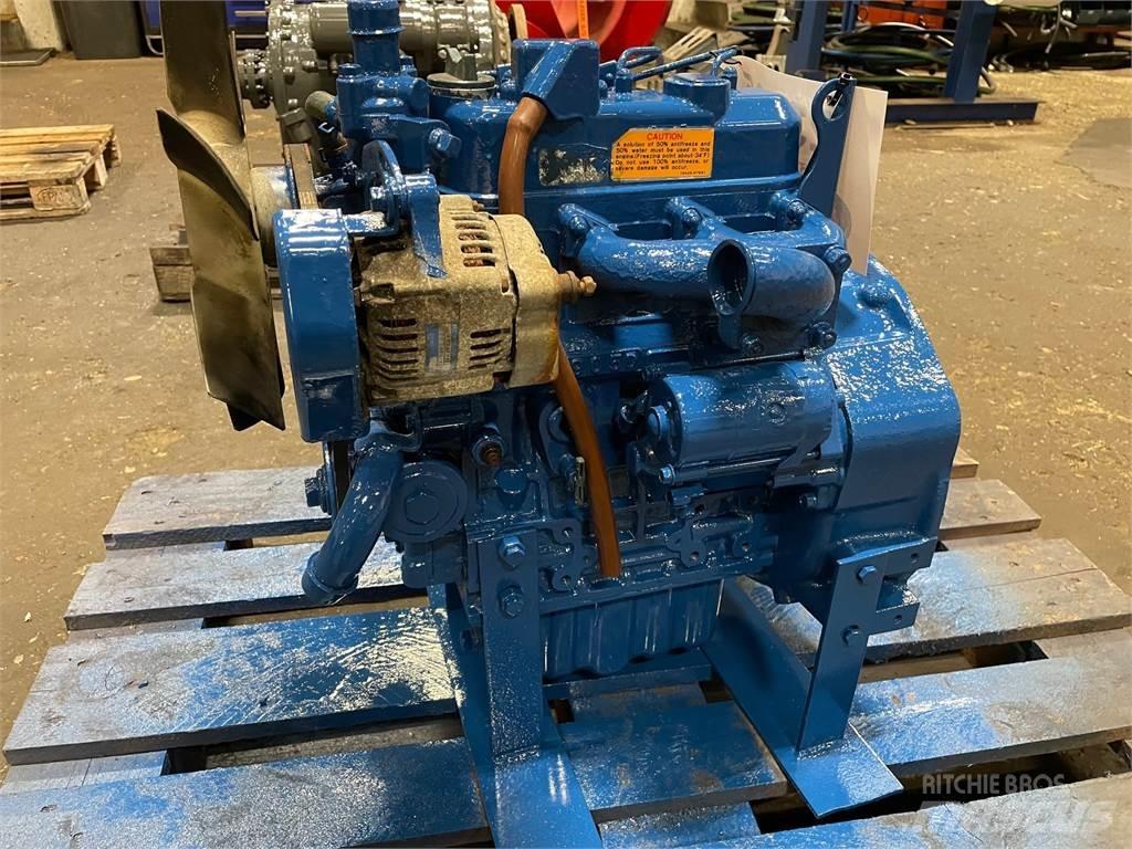 Kubota D905 motor Motoren