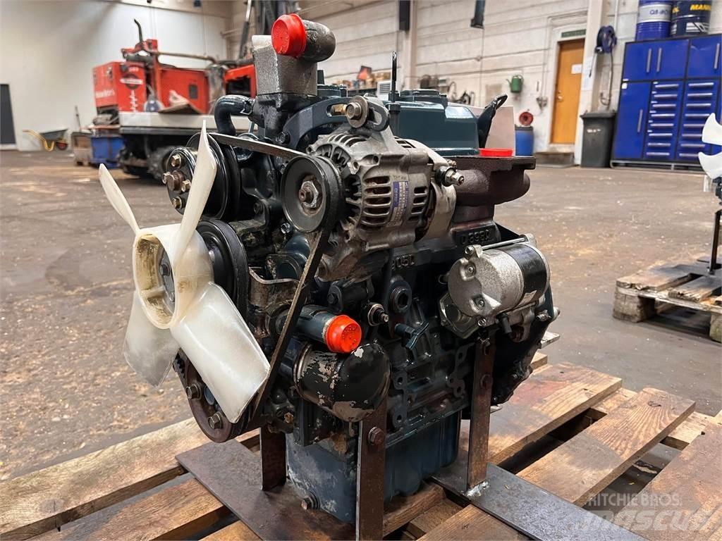 Kubota D905 motor Motoren