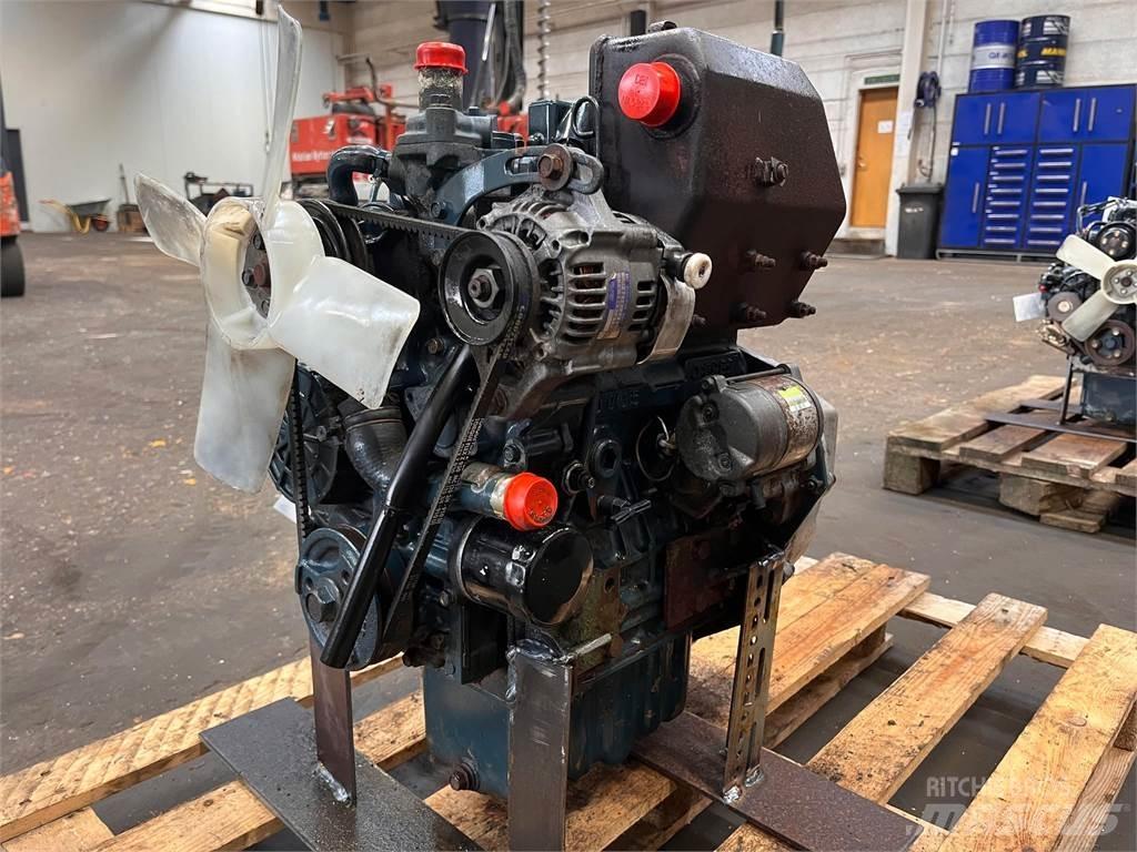 Kubota D905 motor Motoren