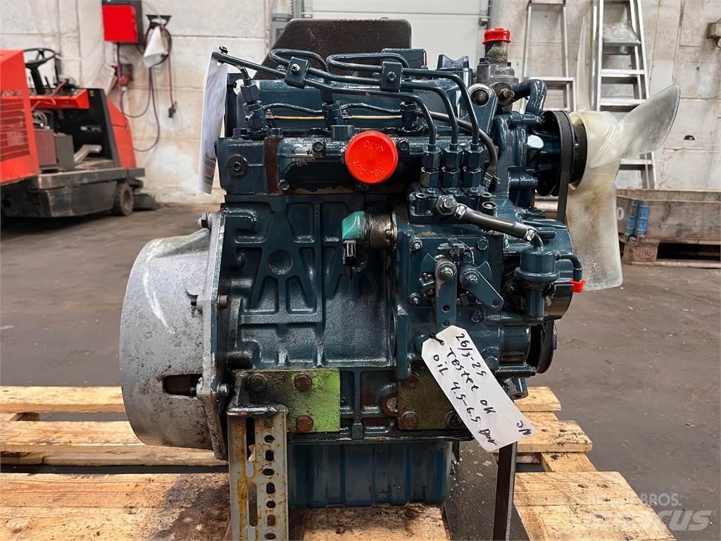 Kubota D905 motor Motoren