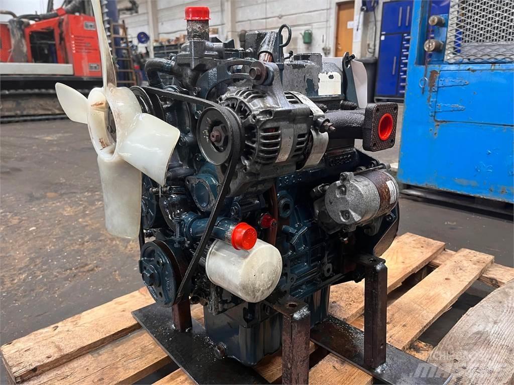 Kubota D905 motor Motoren
