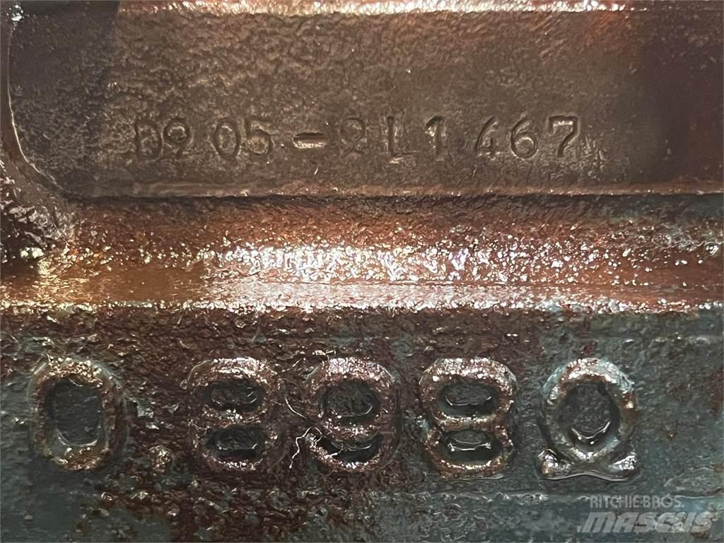 Kubota D905 motor Motoren
