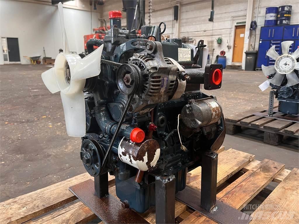 Kubota D905 motor Motoren