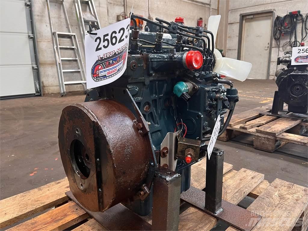 Kubota D905 motor Motoren
