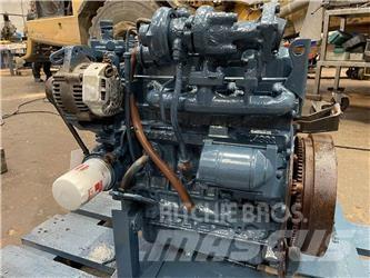 Kubota V1505D motor Motoren