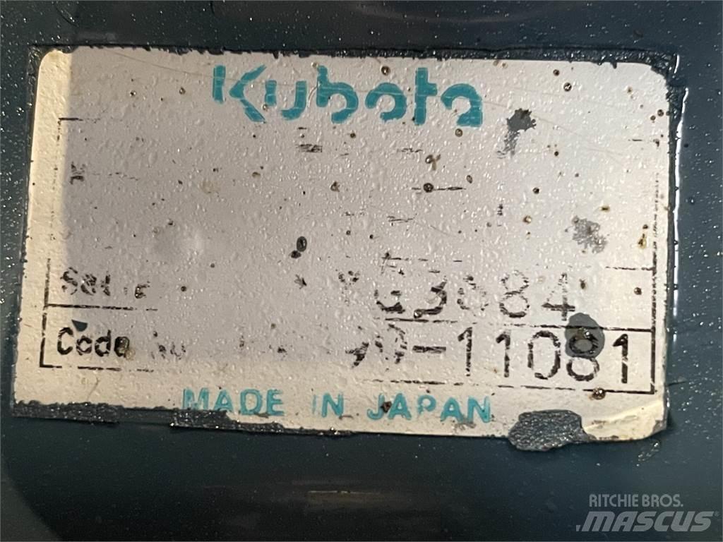Kubota V1505D motor Motoren