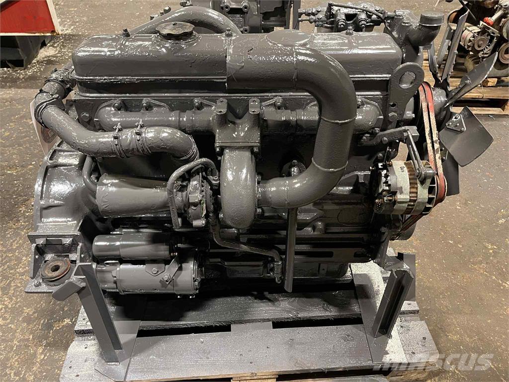 Leyland EO 411/4751A motor Motoren
