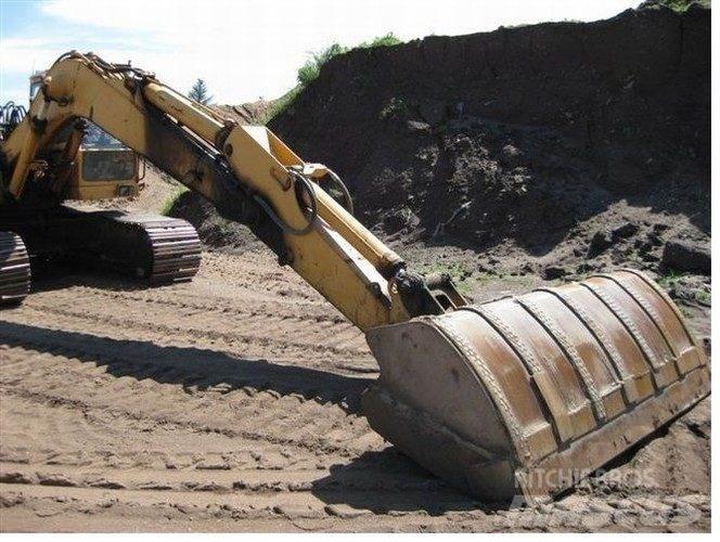 Liebherr 932 HDSL - til ophug Rupsgraafmachines