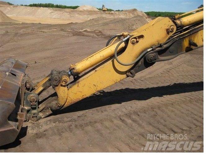 Liebherr 932 HDSL - til ophug Rupsgraafmachines