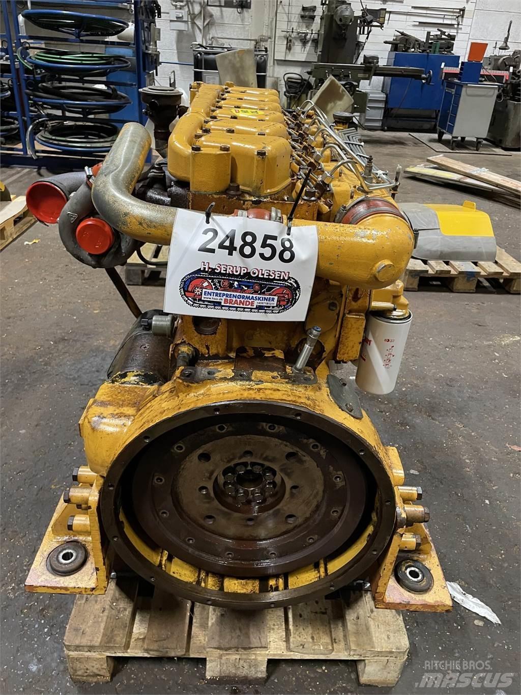 Liebherr D906T motor Motoren