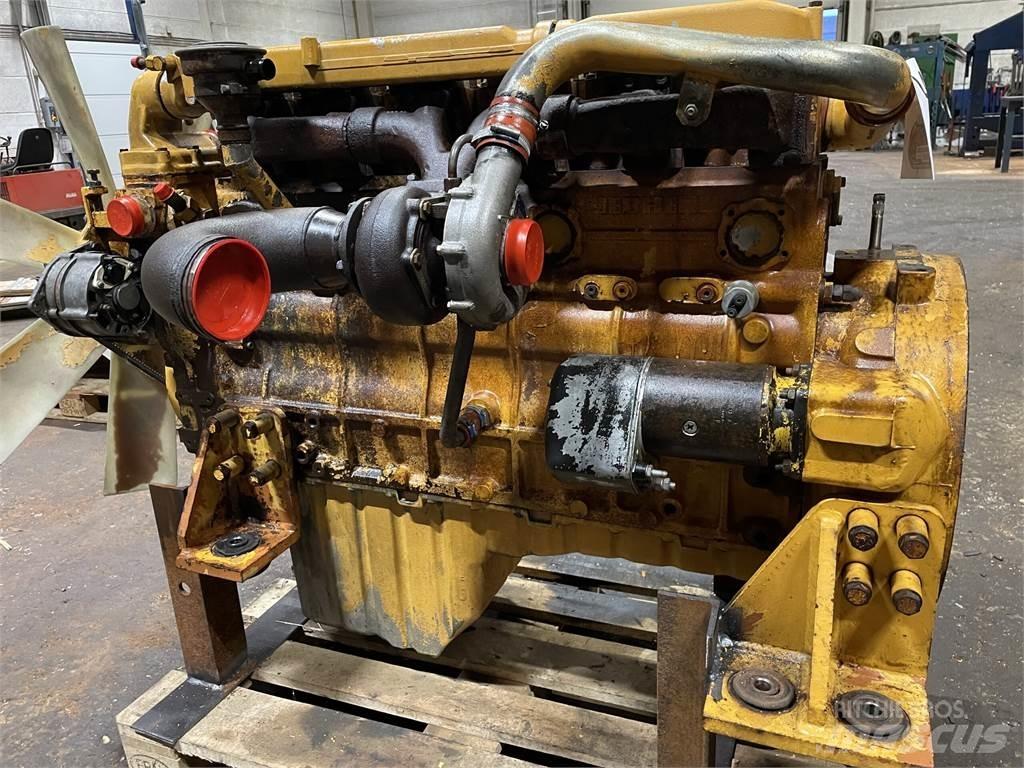Liebherr D906T motor Motoren