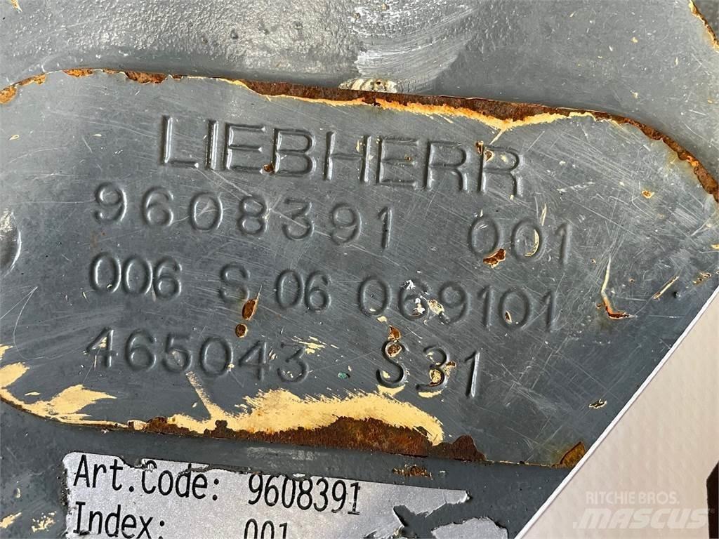 Liebherr L542 Link Arm Overige componenten