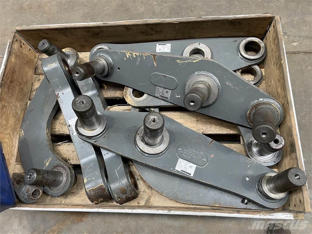 Liebherr L542 Link Arm Overige componenten