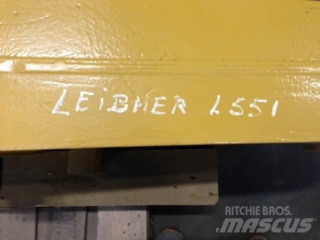 Liebherr L551 Link Arm Overige componenten