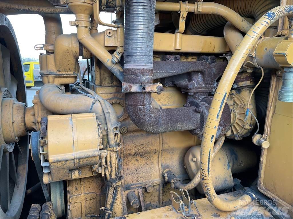 Liebherr LR621B til ophug Rupsdozers